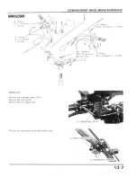 Preview for 133 page of Honda CH80 Service Manual