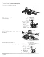 Preview for 134 page of Honda CH80 Service Manual