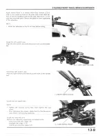 Preview for 135 page of Honda CH80 Service Manual