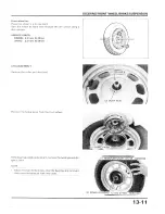 Preview for 137 page of Honda CH80 Service Manual