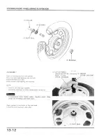 Preview for 138 page of Honda CH80 Service Manual