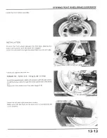 Preview for 139 page of Honda CH80 Service Manual