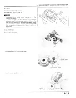 Preview for 141 page of Honda CH80 Service Manual