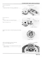 Preview for 143 page of Honda CH80 Service Manual