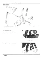 Preview for 144 page of Honda CH80 Service Manual