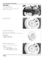 Preview for 152 page of Honda CH80 Service Manual