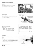 Preview for 156 page of Honda CH80 Service Manual