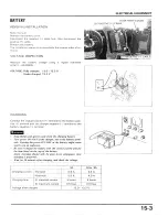 Preview for 161 page of Honda CH80 Service Manual