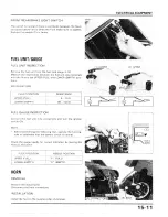 Preview for 169 page of Honda CH80 Service Manual