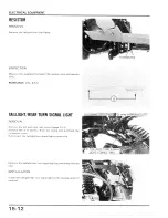 Preview for 170 page of Honda CH80 Service Manual