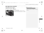 Предварительный просмотр 392 страницы Honda CITY 2017 Owner'S Manual