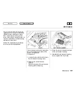 Preview for 138 page of Honda Civic 1995 Owner'S Manual