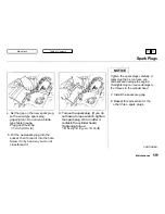 Preview for 140 page of Honda Civic 1995 Owner'S Manual