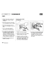 Preview for 155 page of Honda Civic 1995 Owner'S Manual