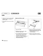 Preview for 157 page of Honda Civic 1995 Owner'S Manual