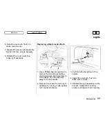 Preview for 158 page of Honda Civic 1995 Owner'S Manual