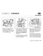 Preview for 176 page of Honda Civic 1995 Owner'S Manual