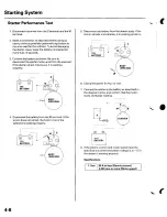 Предварительный просмотр 43 страницы Honda Civic 2002-2003 Service Manual