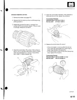 Предварительный просмотр 46 страницы Honda Civic 2002-2003 Service Manual