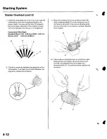 Предварительный просмотр 47 страницы Honda Civic 2002-2003 Service Manual