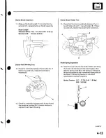 Предварительный просмотр 48 страницы Honda Civic 2002-2003 Service Manual