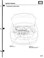 Предварительный просмотр 50 страницы Honda Civic 2002-2003 Service Manual