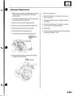 Предварительный просмотр 64 страницы Honda Civic 2002-2003 Service Manual