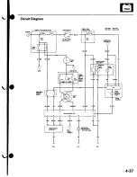 Предварительный просмотр 72 страницы Honda Civic 2002-2003 Service Manual