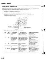 Предварительный просмотр 75 страницы Honda Civic 2002-2003 Service Manual