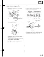 Предварительный просмотр 78 страницы Honda Civic 2002-2003 Service Manual