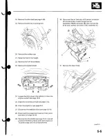 Предварительный просмотр 85 страницы Honda Civic 2002-2003 Service Manual