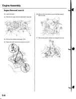 Предварительный просмотр 86 страницы Honda Civic 2002-2003 Service Manual