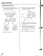 Предварительный просмотр 88 страницы Honda Civic 2002-2003 Service Manual