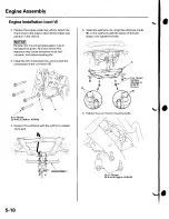 Предварительный просмотр 90 страницы Honda Civic 2002-2003 Service Manual