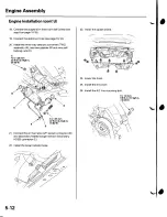 Предварительный просмотр 92 страницы Honda Civic 2002-2003 Service Manual