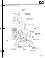 Предварительный просмотр 98 страницы Honda Civic 2002-2003 Service Manual