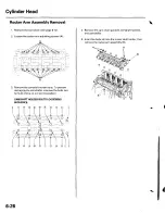 Предварительный просмотр 121 страницы Honda Civic 2002-2003 Service Manual