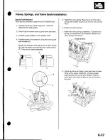 Предварительный просмотр 132 страницы Honda Civic 2002-2003 Service Manual