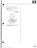 Предварительный просмотр 138 страницы Honda Civic 2002-2003 Service Manual