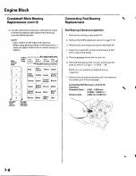 Предварительный просмотр 146 страницы Honda Civic 2002-2003 Service Manual