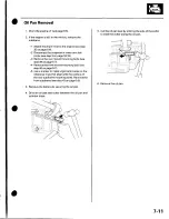 Предварительный просмотр 149 страницы Honda Civic 2002-2003 Service Manual