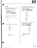 Предварительный просмотр 157 страницы Honda Civic 2002-2003 Service Manual