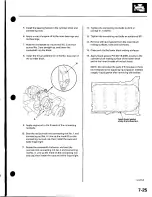 Предварительный просмотр 163 страницы Honda Civic 2002-2003 Service Manual