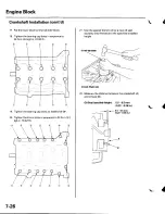 Предварительный просмотр 164 страницы Honda Civic 2002-2003 Service Manual