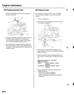 Предварительный просмотр 170 страницы Honda Civic 2002-2003 Service Manual