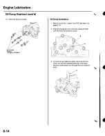 Предварительный просмотр 180 страницы Honda Civic 2002-2003 Service Manual