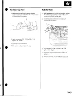 Предварительный просмотр 193 страницы Honda Civic 2002-2003 Service Manual