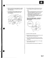 Предварительный просмотр 197 страницы Honda Civic 2002-2003 Service Manual