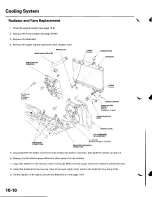 Предварительный просмотр 200 страницы Honda Civic 2002-2003 Service Manual