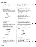 Предварительный просмотр 206 страницы Honda Civic 2002-2003 Service Manual